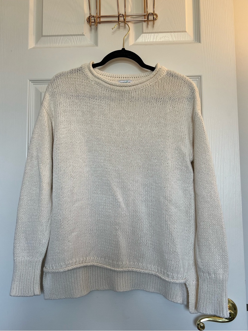 White Sweater